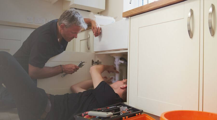 Professional same day plumber in Moore, MT